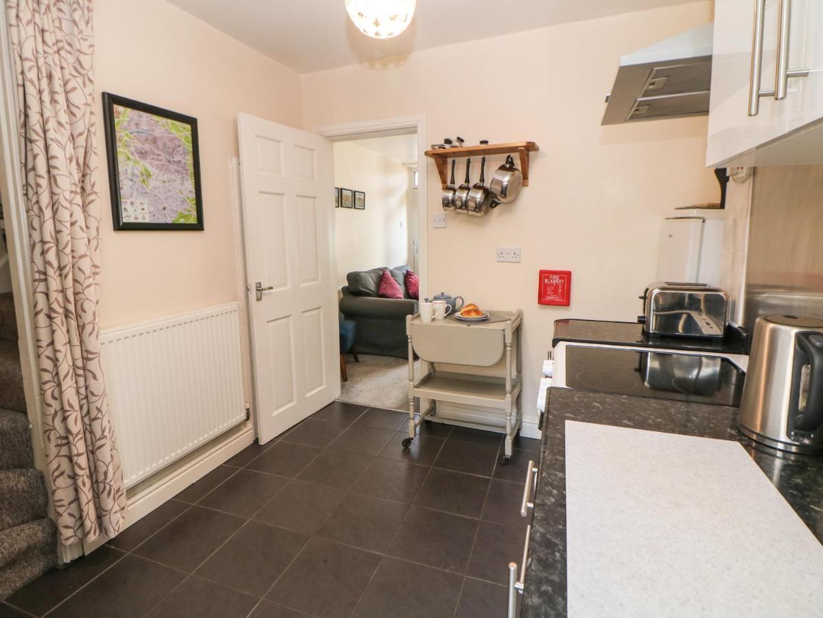 Villa Bennett Street Buxton  Esterno foto